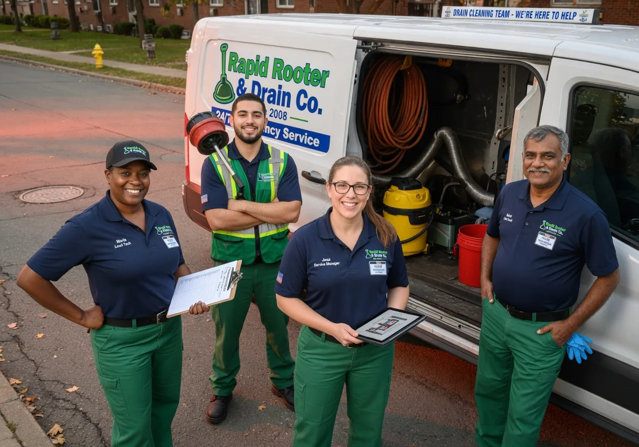 Drain Cleaning company in Mount Morris, MI