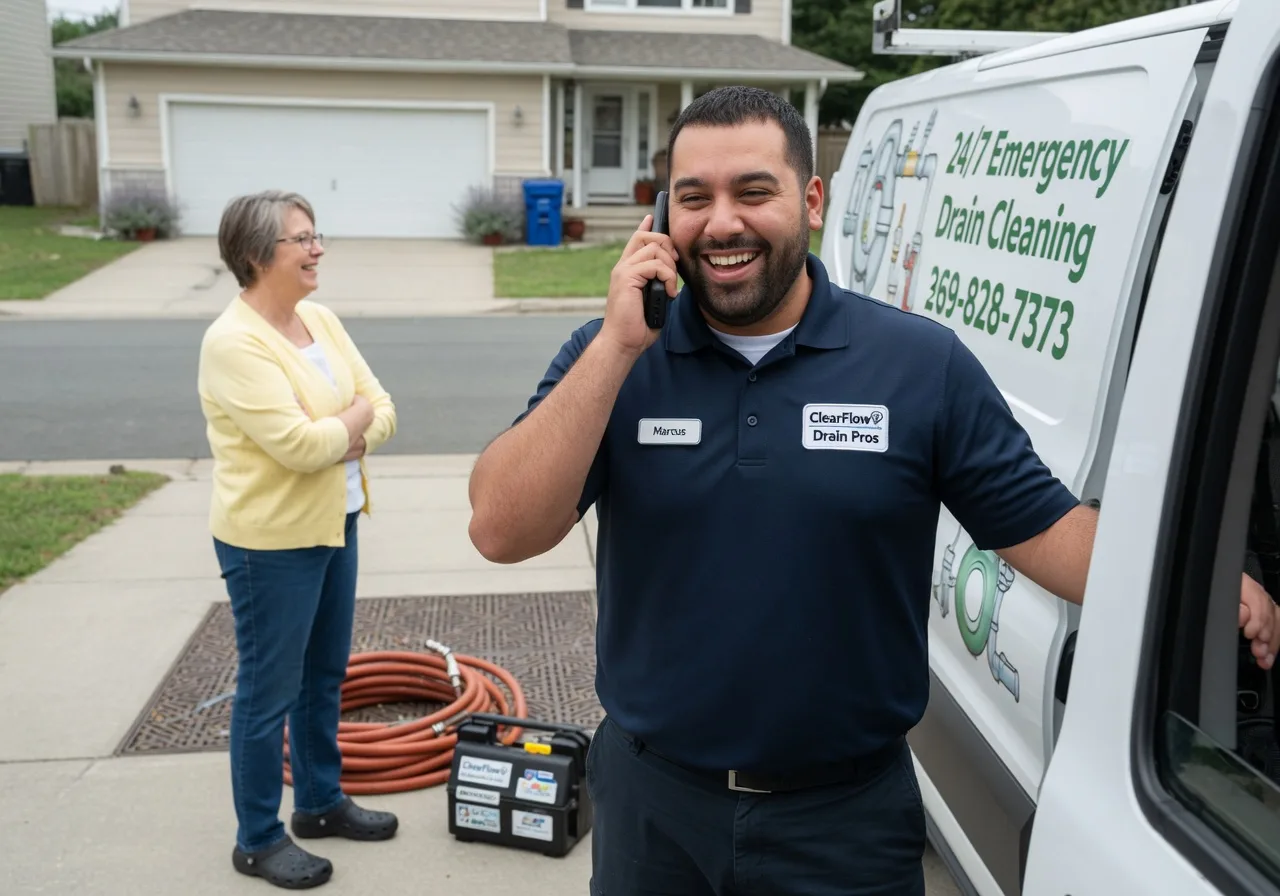 Drain Cleaning Mount Morris, MI FAQs